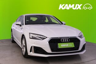 Audi A5 vaihtoauto