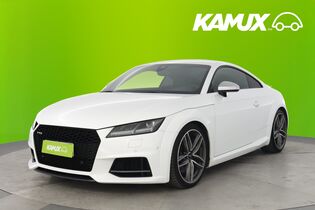 Audi TTS vaihtoauto