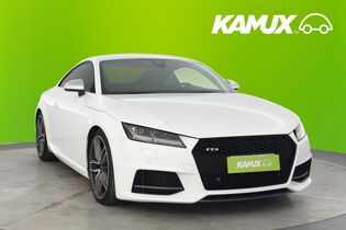 Audi TTS vaihtoauto