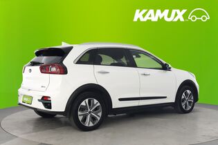 Kia Niro vaihtoauto