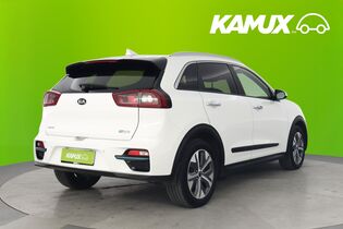 Kia Niro vaihtoauto