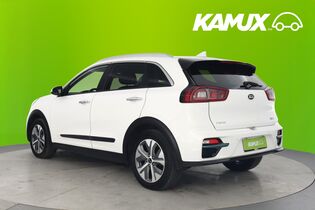 Kia Niro vaihtoauto