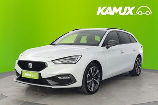 SEAT Leon Sportstourer vaihtoauto