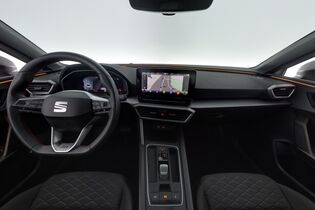 SEAT Leon Sportstourer vaihtoauto