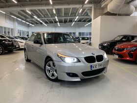 BMW 525 vaihtoauto