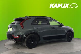 Kia Niro vaihtoauto