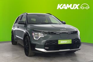 Kia Niro vaihtoauto