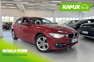 BMW 320 vaihtoauto