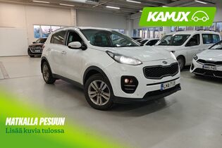 Kia Sportage vaihtoauto