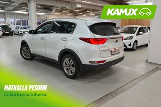 Kia Sportage vaihtoauto
