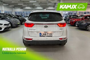 Kia Sportage vaihtoauto