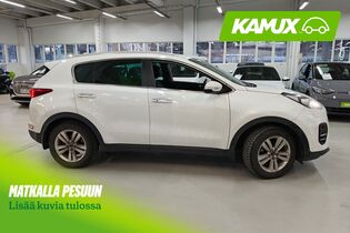 Kia Sportage vaihtoauto