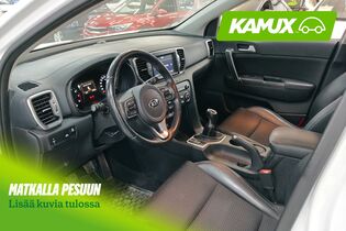 Kia Sportage vaihtoauto