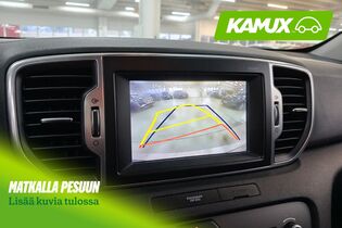 Kia Sportage vaihtoauto