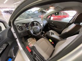 Renault Captur vaihtoauto