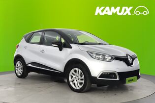 Renault Captur vaihtoauto
