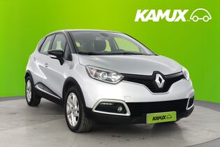 Renault Captur vaihtoauto