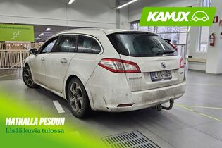 Peugeot 508 vaihtoauto