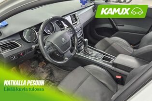 Peugeot 508 vaihtoauto