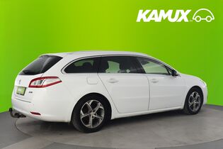 Peugeot 508 vaihtoauto