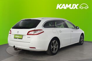 Peugeot 508 vaihtoauto