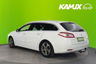 Peugeot 508 vaihtoauto