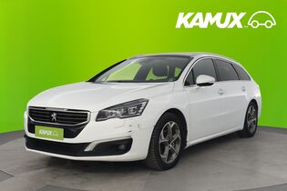 Peugeot 508 vaihtoauto