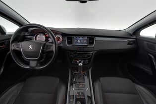 Peugeot 508 vaihtoauto