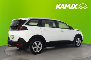 Peugeot 5008 vaihtoauto