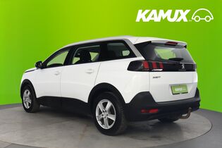 Peugeot 5008 vaihtoauto