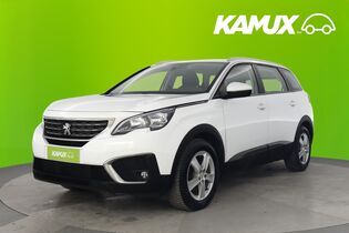 Peugeot 5008 vaihtoauto