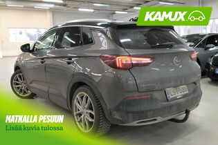 Opel Grandland X vaihtoauto