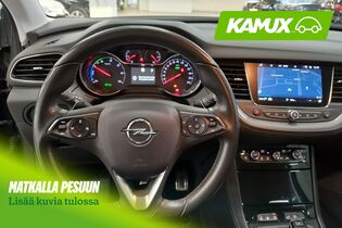 Opel Grandland X vaihtoauto