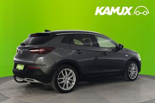 Opel Grandland X vaihtoauto