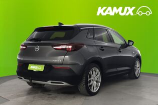 Opel Grandland X vaihtoauto