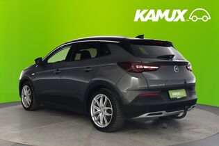 Opel Grandland X vaihtoauto