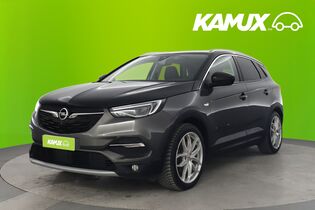 Opel Grandland X vaihtoauto