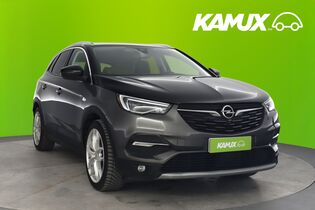 Opel Grandland X vaihtoauto