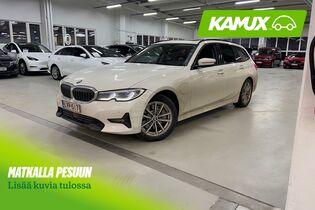 BMW 330 vaihtoauto