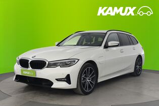 BMW 330 vaihtoauto