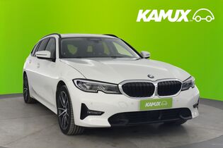 BMW 330 vaihtoauto