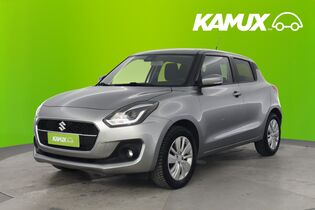 Suzuki Swift vaihtoauto