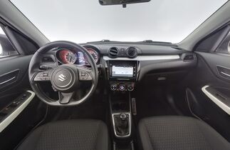 Suzuki Swift vaihtoauto