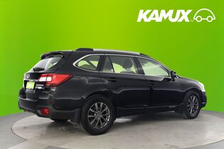 Subaru Outback vaihtoauto