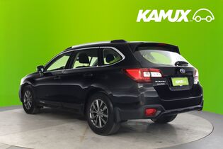 Subaru Outback vaihtoauto