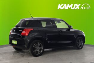 Suzuki Swift vaihtoauto
