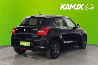 Suzuki Swift vaihtoauto