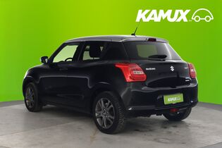 Suzuki Swift vaihtoauto