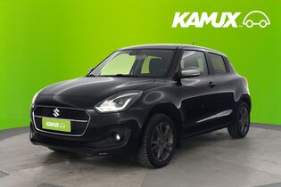 Suzuki Swift vaihtoauto