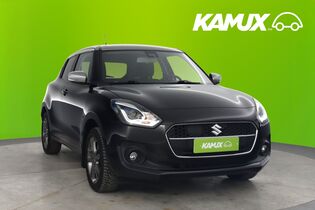 Suzuki Swift vaihtoauto